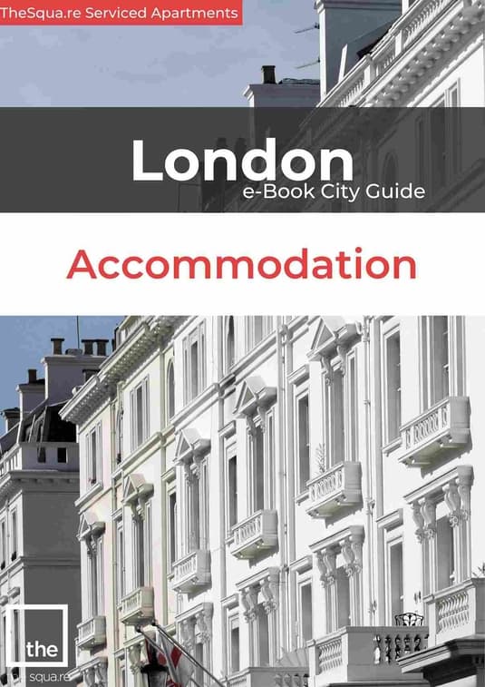 Accommodation in London